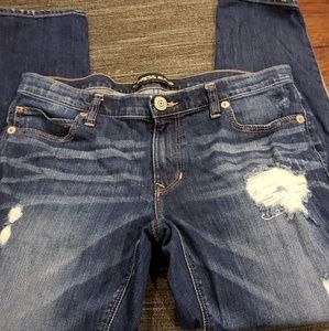 Express jeans girlfriend